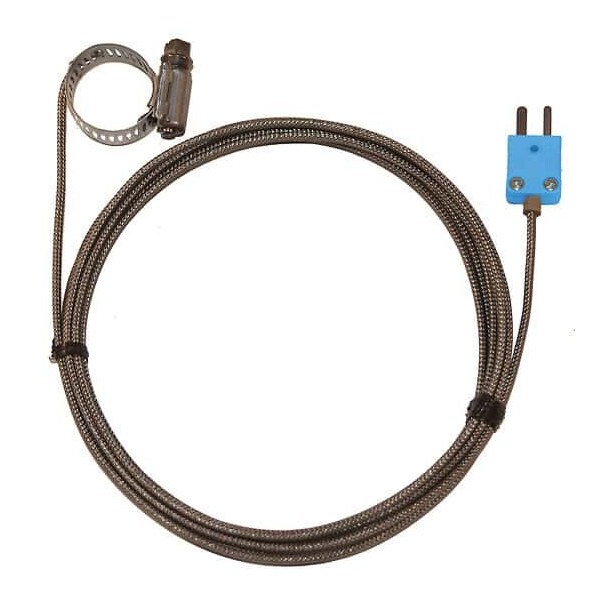 Digi-Sense Type-T Hose Clamp Probe 0.50 -1.50 OD Mi 08469-34 - main